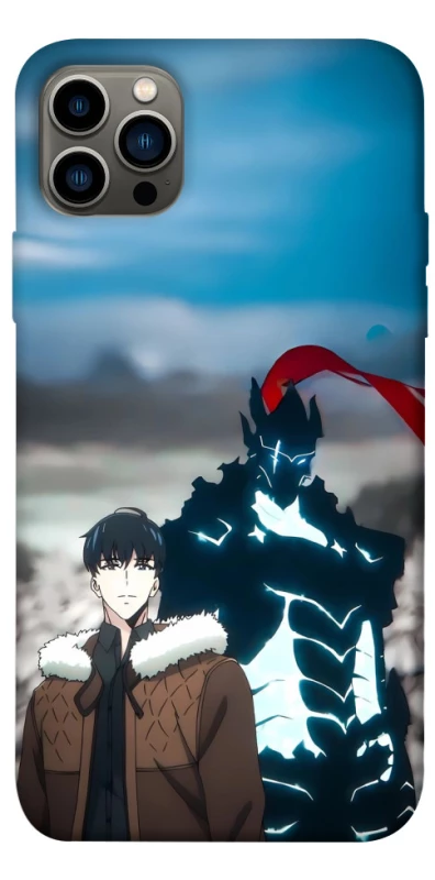 Чохол на Apple iPhone 12 Pro (6.1") Sung and Igris фото 1 з 1