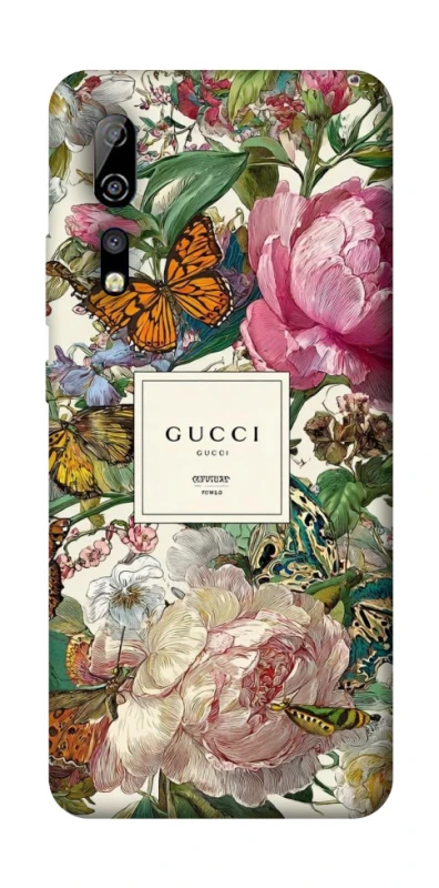 Чехол на ZTE Axon 10 Pro Gucci ver.5 фото 1 из 1