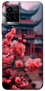 Чохол на Vivo Y21 / Y33s Flowers v29 фото 1 з 1