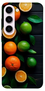 Чохол на Samsung Galaxy S23+ citrus фото 1 з 1