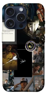 Чохол на Apple iPhone 15 Pro (6.1") Project Hail Mary ver.1 фото 1 з 1