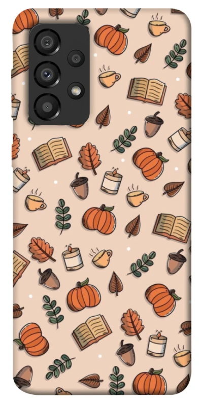 Чохол на Samsung Galaxy A33 5G Autumn vibes ver.5 фото 1 з 1