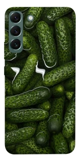 Чохол на Samsung Galaxy S22+ Cucumber фото 1 з 1