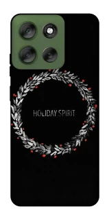 Чехол на Motorola Moto G56 5G Holiday Spirit фото 1 из 1