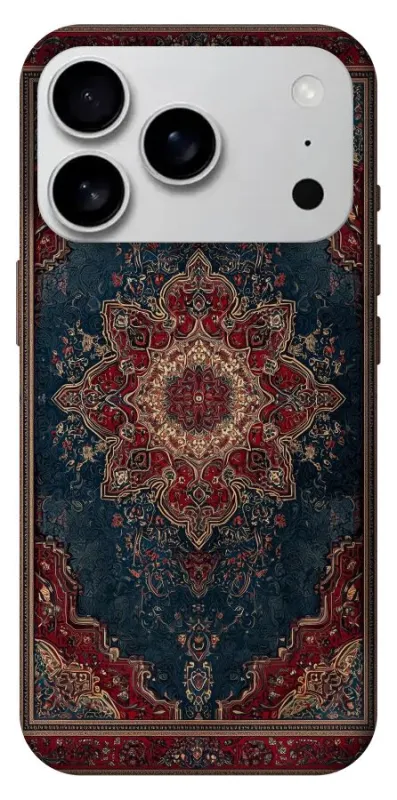 Чехол на Apple iPhone 18 Pro Max Ковёр v88 фото 1 из 1