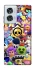 Чехол на Motorola Edge 50 Fusion Brawl Stars ver.5 фото 1 из 1
