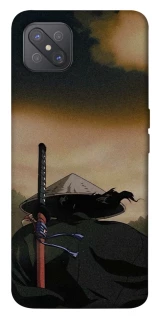 Чохол на Oppo A92s Samurai v2 фото 1 з 1