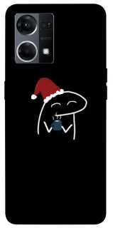 Чохол на Oppo Reno 7 4G Christmas mood фото 1 з 1