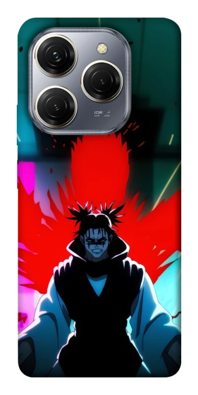 Чехол на TECNO Spark 20 Pro Choso v4 фото 1 из 1