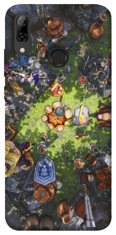 Чехол на Huawei P Smart (2019) Warcraft v12 фото 1 из 1