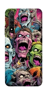 Чохол на Huawei Honor 20 / Nova 5T Zombie фото 1 з 1