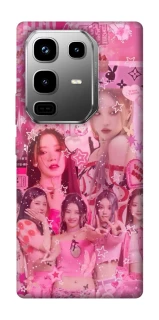 Чехол на Infinix Note 50 Pro (G)I-DLE v2 фото 1 из 1