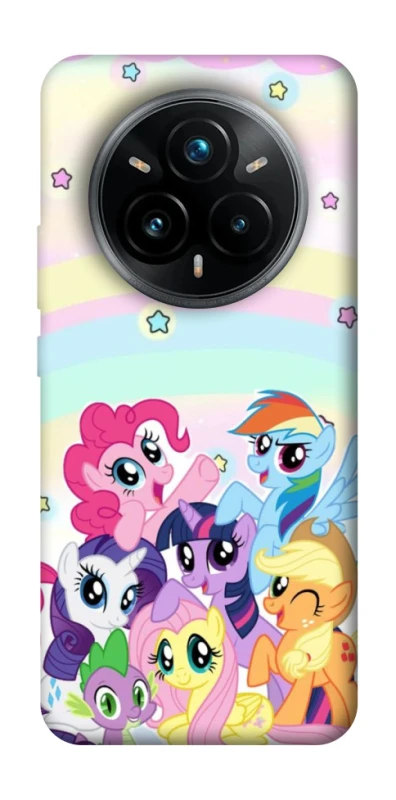 Чехол на Realme 14 Pro My Little Pony ver.2 фото 1 из 1