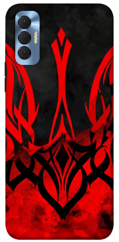 Чохол на TECNO Spark 8P Герб v18 фото 1 з 1