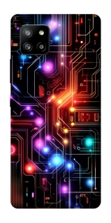 Чехол на Samsung Galaxy A42 5G CyberPhone v7 фото 1 из 1