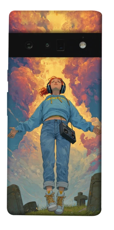 Чохол на Google Pixel 6 Pro Stranger Things ver.39 фото 1 з 1