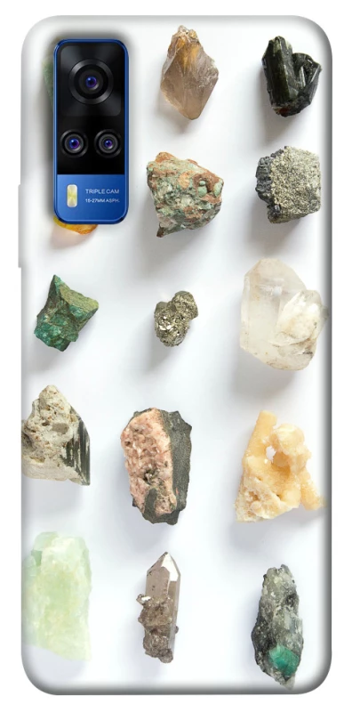 Чохол на Vivo Y51a Колекція кристалів фото 1 з 1