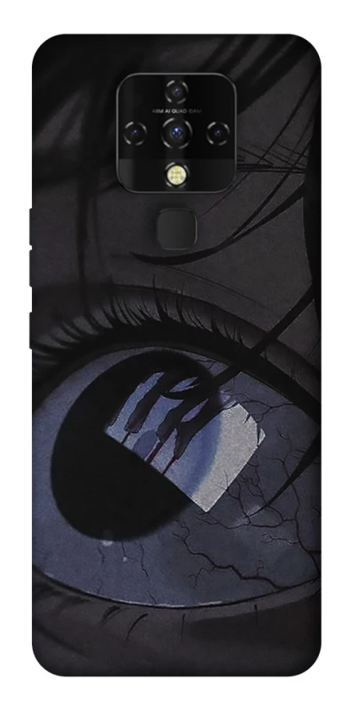 Чохол на TECNO Camon 16 SE Eye фото 1 з 1