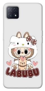 Чохол на Oppo A72 5G / A73 5G Hello Kitty Labubu фото 1 з 1