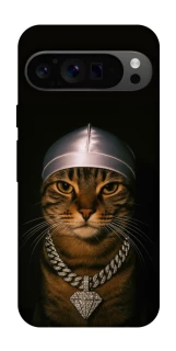 Чехол на Google Pixel 9 Pro Cat in Bling фото 1 Чехол на Google Pixel 9 Pro Cat in Bling фото 1 из 1