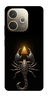 Чехол на Oppo A5 Pro 4G Scorpio with Golden Triangle фото 1 из 1