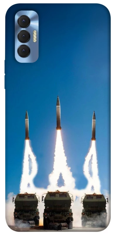 Чохол на TECNO Spark 8P Himmars trizub фото 1 з 1