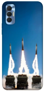 Чехол на TECNO Spark 8P Himmars trizub фото 1 из 1