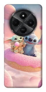 Чохол на Xiaomi Poco M7 Stitch ver.17 фото 1 з 1