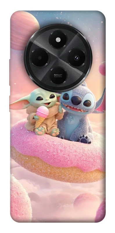 Чохол на Xiaomi Redmi A3 Pro Stitch ver.17 фото 1 з 1