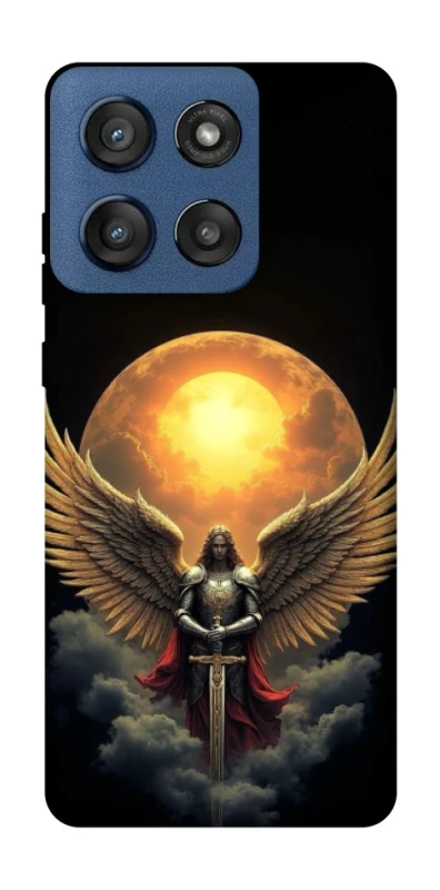 Чехол на Motorola Edge 60 Stylus Archangel фото 1 из 1
