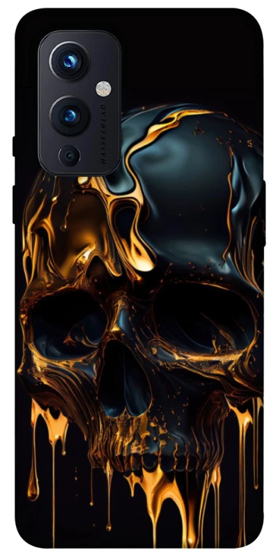 Чехол на OnePlus 9 Череп фото 1 из 1