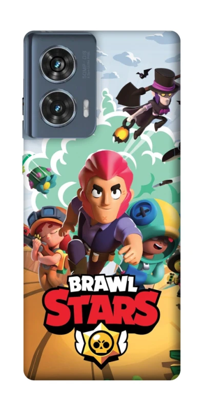 Чохол на Motorola Edge 50 Brawl Stars ver.7 фото 1 з 1