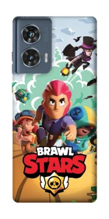 Чохол на Motorola Edge 50 Brawl Stars ver.7 фото 1 з 1