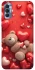 Чохол на TECNO Spark 8P bear in hearts фото 1 з 1