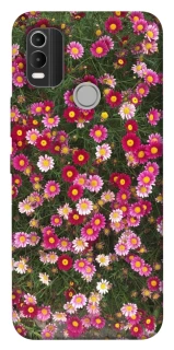 Чохол на Nokia C21 Plus Flowers v8 фото 1 з 1