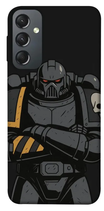 Чехол на Samsung Galaxy A24 4G Warhammer 40k v3 фото 1 из 1