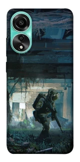 Чохол на Oppo A78 4G Сталкер v7 фото 1 з 1