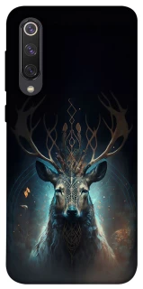 Чохол на Xiaomi Mi 9 SE Скандинавський олень v2 фото 1 з 1