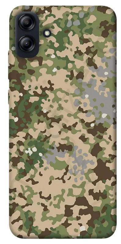 Чохол на Samsung Galaxy A04e camouflage v5 фото 1 з 1