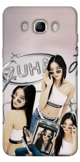 Чохол на Samsung J710F Galaxy J7 (2016) Kazuha v2 - LE SSERAFIM фото 1 з 1