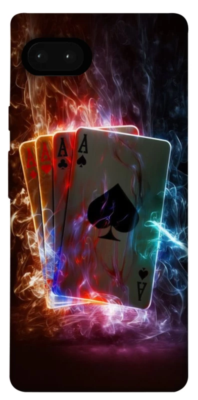 Чохол на Google Pixel 7a Каре фото 1 з 1