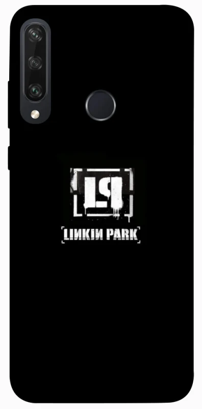Чохол на Huawei Y6p Linkin Park logo ver.4 фото 1 з 1