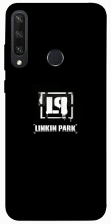 Чехол на Huawei Y6p Linkin Park logo ver.4 фото 1 из 1