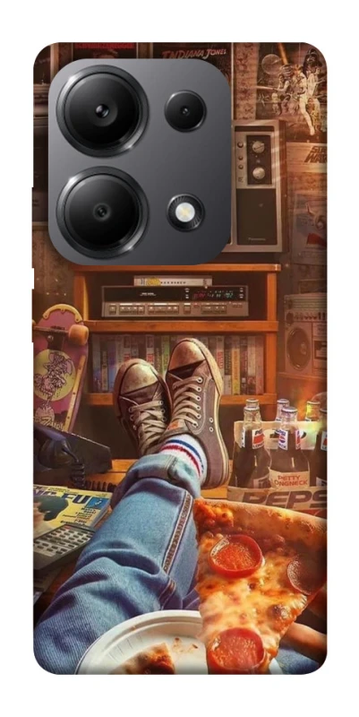 Чохол на Xiaomi Redmi Note 13 Pro 4G Retro style v3 фото 1 з 1