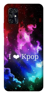 Чехол на ZTE Blade V2020 Smart K-pop love фото 1 из 1