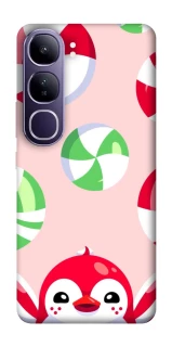 Чохол на Vivo Y300 Adopt Me Peppermint Penguin фото 1 з 1