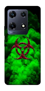 Чохол на Infinix Note 30 Pro Радіація фото 1 з 1
