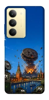 Чохол на Realme 14x Moscow never sleeps ver.8 фото 1 з 1