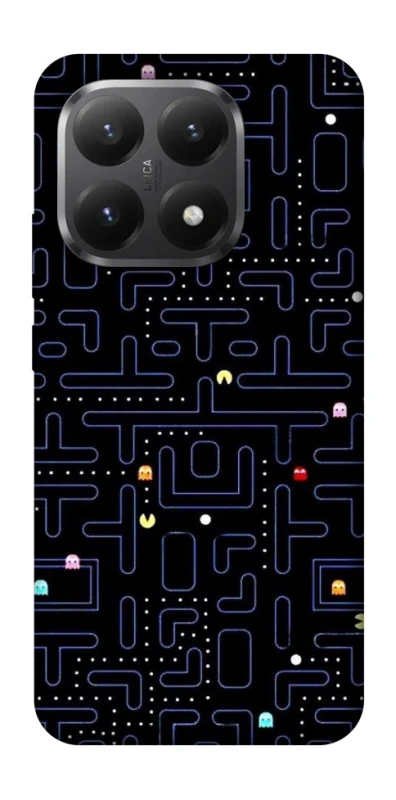 Чохол на Xiaomi 15T Pacman фото 1 з 1
