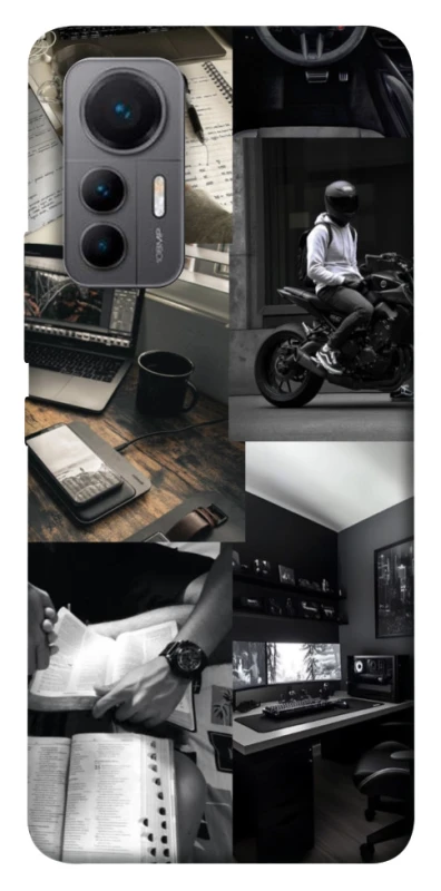 Чохол на Xiaomi 12 Lite My style collage ver.2 фото 1 з 1